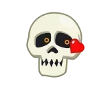 😘 emoji @sticksbb <— больше стиков💓💘💞 Telegram sticker 2 of 29