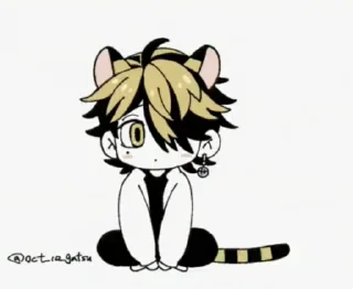 🐈 emoji Video Favorite stickers Telegram sticker 3 of 50