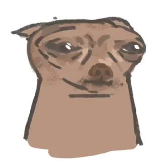 😑 emoji @sticksbb <— больше стиков💓💘💞 Telegram sticker 15 of 30