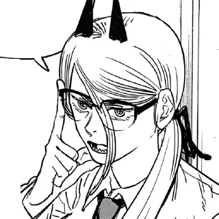 😎 emoji лапочка пауэр Telegram sticker 6 of 34