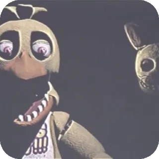 🖼 emoji Пакет 1 @A_Golden_Freddy Telegram sticker 23 of 113