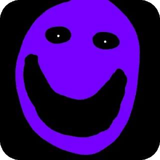 🙂 emoji Пакет 1 @A_Golden_Freddy Telegram sticker 17 of 113