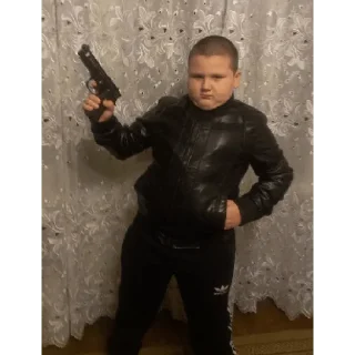 😡 emoji сделал морген Telegram sticker 11 of 109