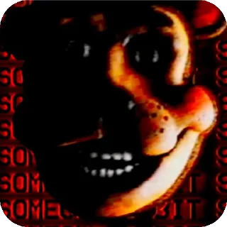 🖼 emoji Пакет 1 @A_Golden_Freddy Telegram sticker 18 of 113