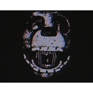 🔳 emoji Пакет 1 @A_Golden_Freddy Telegram sticker 8 of 113
