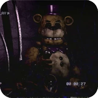 👍 emoji Пакет 1 @A_Golden_Freddy Telegram sticker 16 of 113