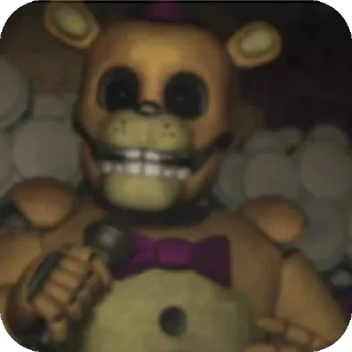 👄 emoji Пакет 1 @A_Golden_Freddy Telegram sticker 9 of 113