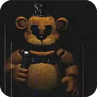 🧸 emoji Пакет 1 @A_Golden_Freddy Telegram sticker 24 of 113