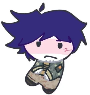 Guest Forsaken sticker preview 1
