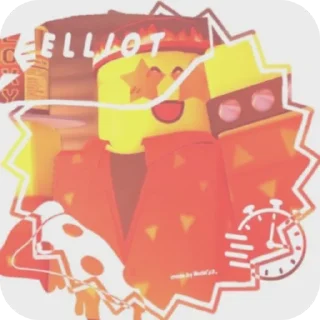 Sticker from ELLIOT MY BELOVED♥️