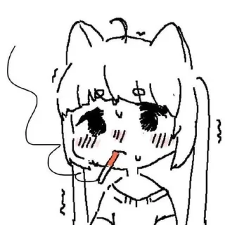 Sticker from с¥¥ка ➡️ @Ctikerubot