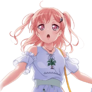 ☁️ emoji Хиромачи Нанами ★ | @lutitayu Telegram sticker 20 of 120