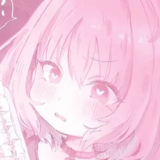 💗 emoji няшки ня Telegram sticker 19 of 28