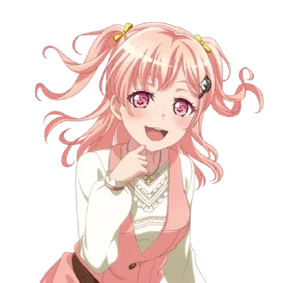 ☁️ emoji Хиромачи Нанами ★ | @lutitayu Telegram sticker 6 of 120