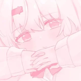 💗 emoji няшки ня Telegram sticker 18 of 28