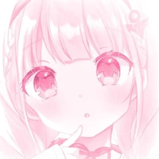 💗 emoji няшки ня Telegram sticker 8 of 28
