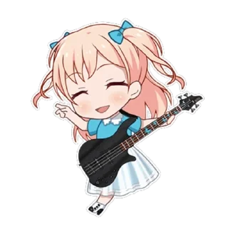 ☁️ emoji Хиромачи Нанами ★ | @lutitayu Telegram sticker 4 of 120