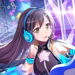 Sticker from Tae Hanazono 1 @afterl1fepsya
