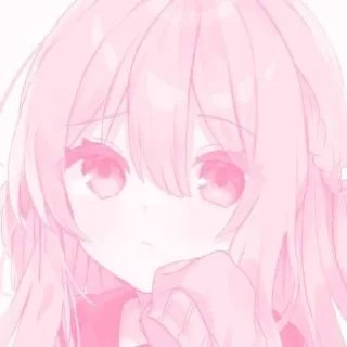 💗 emoji няшки ня Telegram sticker 10 of 28