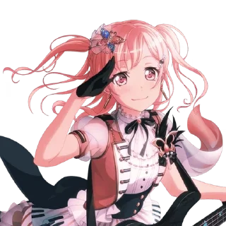 ☁️ emoji Хиромачи Нанами ★ | @lutitayu Telegram sticker 14 of 120