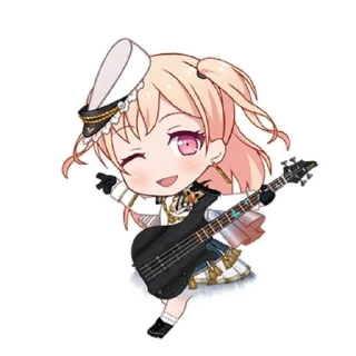 ☁️ emoji Хиромачи Нанами ★ | @lutitayu Telegram sticker 2 of 120