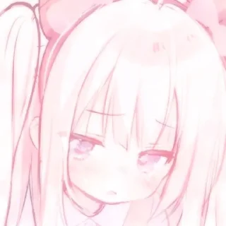 💗 emoji няшки ня Telegram sticker 16 of 28