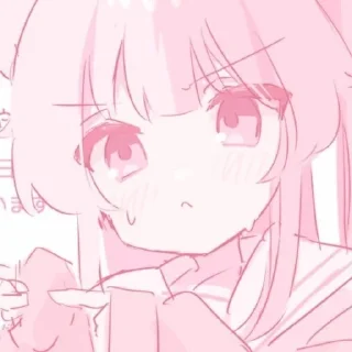 💗 emoji няшки ня Telegram sticker 5 of 28