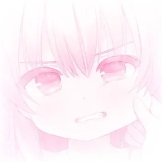 💗 emoji няшки ня Telegram sticker 14 of 28