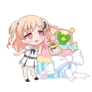☁️ emoji Хиромачи Нанами ★ | @lutitayu Telegram sticker 5 of 120
