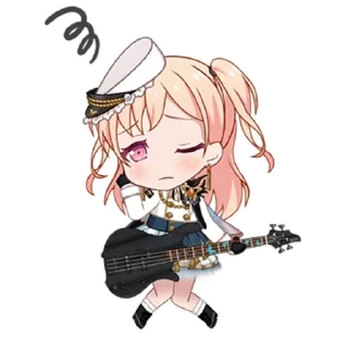 ☁️ emoji Хиромачи Нанами ★ | @lutitayu Telegram sticker 3 of 120