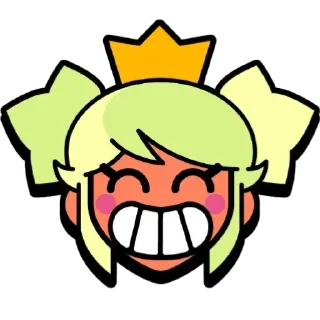 Sticker from Mandy be like: