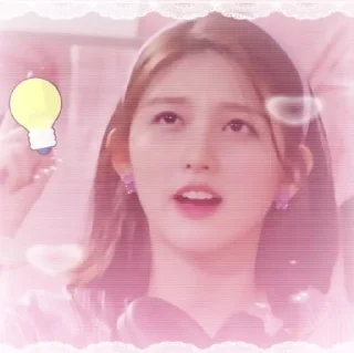 Sticker from gaeul @loveive_house