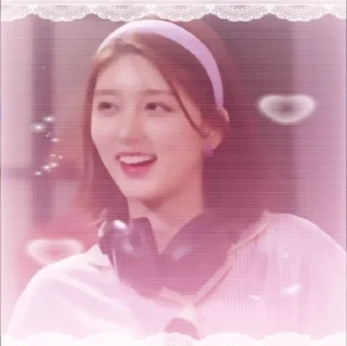 Sticker from gaeul @loveive_house