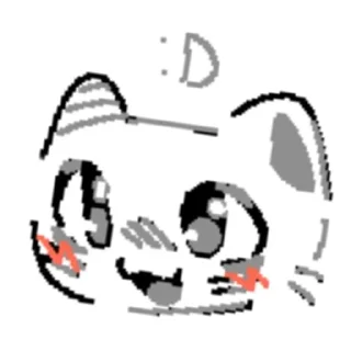Sticker from Новые стикеры в @stikeriq