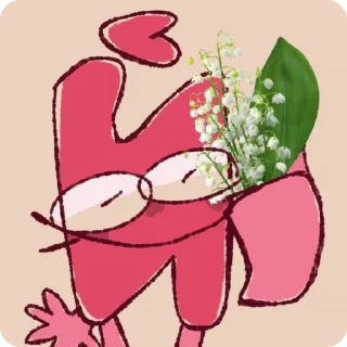 🌟 emoji кароткий Telegram sticker 16 of 50