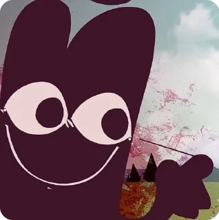 🌟 emoji кароткий Telegram sticker 11 of 50