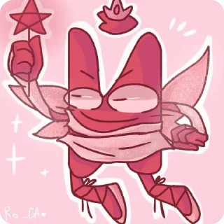 🌟 emoji кароткий Telegram sticker 15 of 50