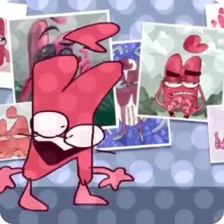 💃 emoji кароткий Telegram sticker 1 of 50