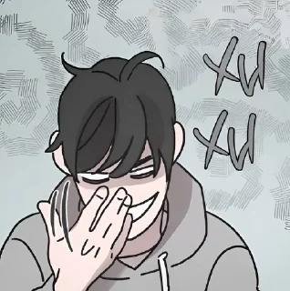 🌟 emoji Manhwa Telegram sticker 15 of 34
