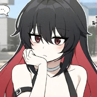 🌟 emoji ~ veliona | @qwllis Telegram sticker 6 of 97