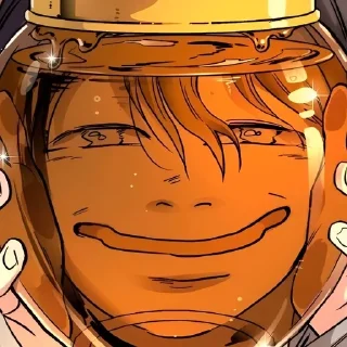 🌟 emoji Manhwa Telegram sticker 17 of 34