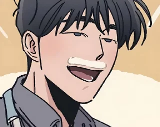 🌟 emoji Manhwa Telegram sticker 24 of 34