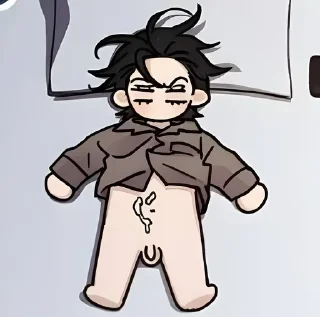 🌟 emoji Manhwa Telegram sticker 23 of 34
