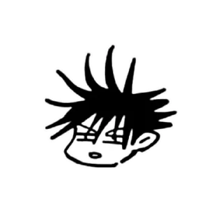 Sticker from Megumi Manga @ShloY | @KorPh