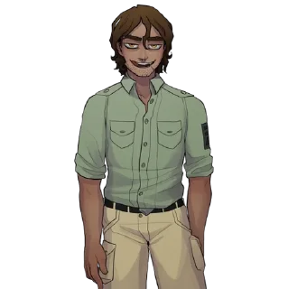 😋 emoji ААА СТРЕЙД ААА @ecrotywwcrying Telegram sticker 11 of 21