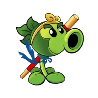 🥷 emoji Горохострел @wkebede_talchok228 Telegram sticker 2 of 35