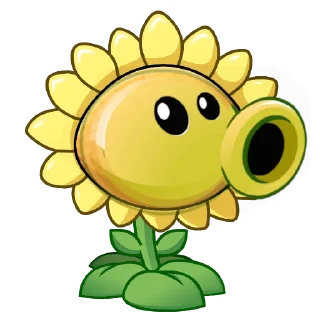 🌻 emoji Горохострел @wkebede_talchok228 Telegram sticker 13 of 35