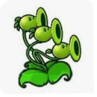 3⃣ emoji Горохострел @wkebede_talchok228 Telegram sticker 7 of 35