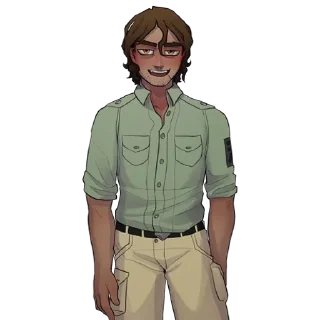 😳 emoji ААА СТРЕЙД ААА @ecrotywwcrying Telegram sticker 7 of 21