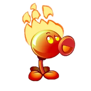 🔥 emoji Горохострел @wkebede_talchok228 Telegram sticker 6 of 35